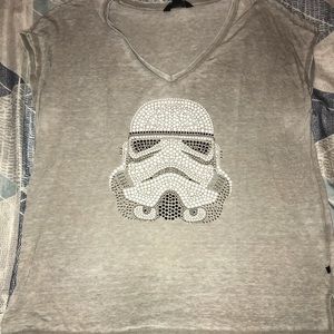 Star Wars Rock and Republic Tee